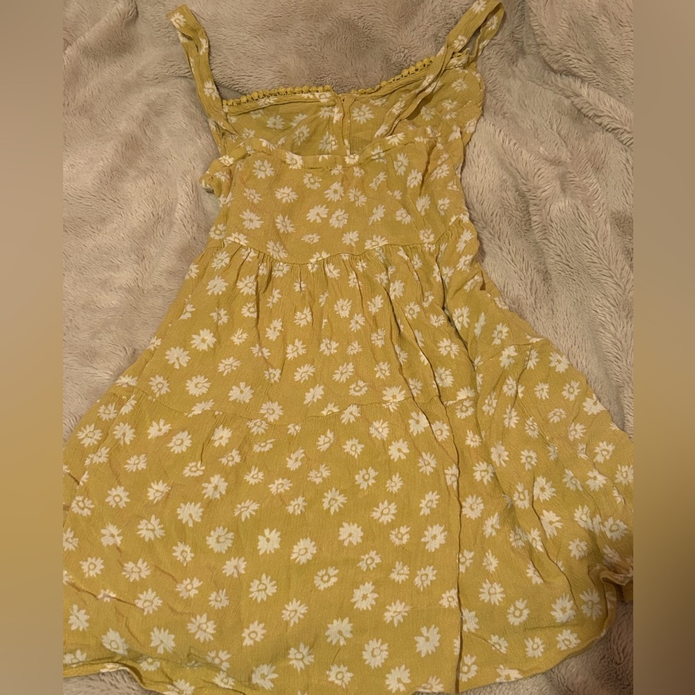 RD style size small/ medium fits pretty loose mid length